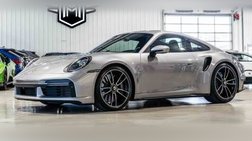2024 Porsche 911 Turbo S