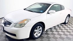 2008 Nissan Altima 2.5 S