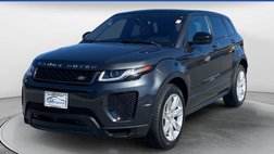 2018 Land Rover Range Rover Evoque HSE Dynamic