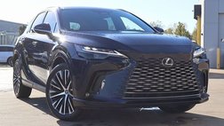 2023 Lexus RX 350 Premium+