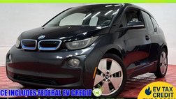 2014 BMW i3 Base