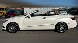 2015 Mercedes-Benz E-Class E 400