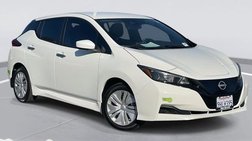 2023 Nissan LEAF S