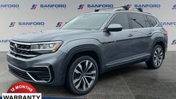 2022 Volkswagen Atlas V6 SEL Premium R-Line 4Motion