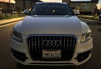 2015 Audi Q5 3.0T quattro Premium Plus