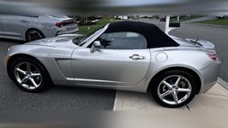 2007 Saturn Sky Base