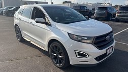 2015 Ford Edge Sport
