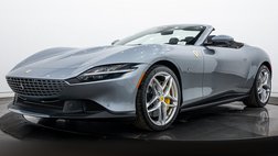 2025 Ferrari Roma Base