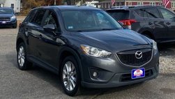 2015 Mazda CX-5 Grand Touring