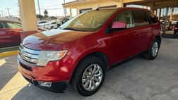 2008 Ford Edge SEL