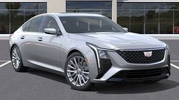 2026 Cadillac CT5 Premium Luxury