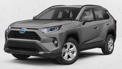 2019 Toyota RAV4 Hybrid XLE
