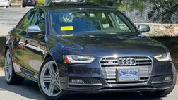 2015 Audi S4 3.0T quattro Premium Plus