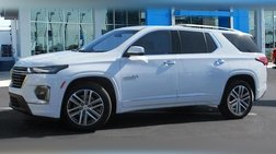 2022 Chevrolet Traverse High Country