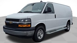 2024 Chevrolet Express 2500