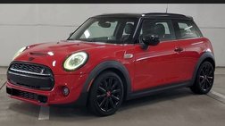 2020 MINI Hardtop Cooper S
