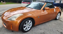 2004 Nissan 350Z Touring