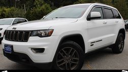 2017 Jeep Grand Cherokee 75th Anniversary