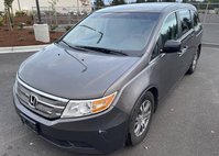 2012 Honda Odyssey EX
