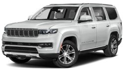 2022 Jeep Grand Wagoneer Series III