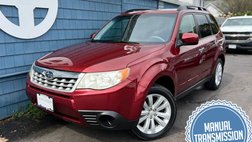 2011 Subaru Forester 2.5X Premium