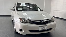2010 Subaru Impreza 2.5i