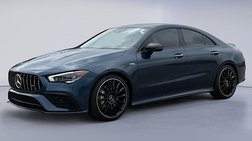 2021 Mercedes-Benz CLA-Class AMG CLA 35