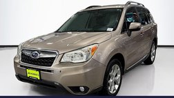 2015 Subaru Forester 2.5i Touring