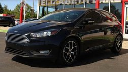 2018 Ford Focus SEL