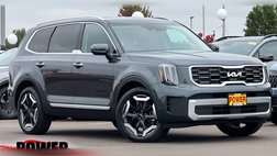 2023 Kia Telluride S