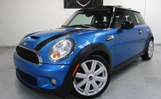 2008 MINI Cooper S