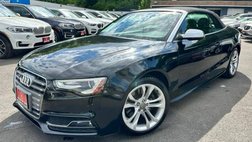 2013 Audi S5 3.0T quattro Premium Plus