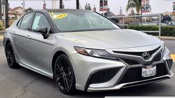 2023 Toyota Camry TRD
