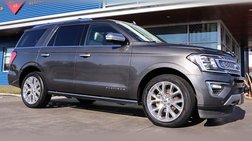 2019 Ford Expedition Platinum