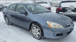 2007 Honda Accord LX