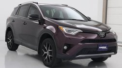 2017 Toyota RAV4 SE
