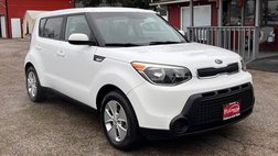2014 Kia Soul Base
