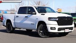 2026 Ram Ram Pickup 1500 Big Horn