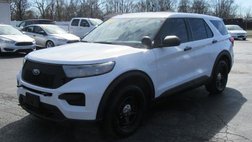 2020 Ford Explorer Police Interceptor Utility