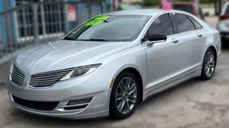 2013 Lincoln MKZ Base