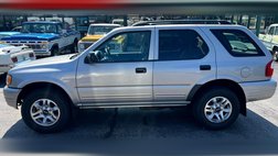 2004 Isuzu Rodeo S