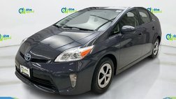 2015 Toyota Prius Four