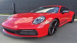 2024 Porsche 911 Carrera T
