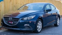 2016 Mazda MAZDA3 i Sport