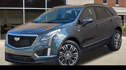 2020 Cadillac XT5 Sport