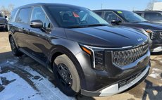 2025 Kia Carnival LXS