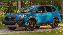 2023 Subaru Forester Wilderness
