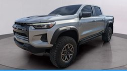 2023 Chevrolet Colorado ZR2