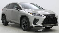 2021 Lexus RX 350 F SPORT