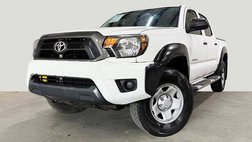 2015 Toyota Tacoma PreRunner